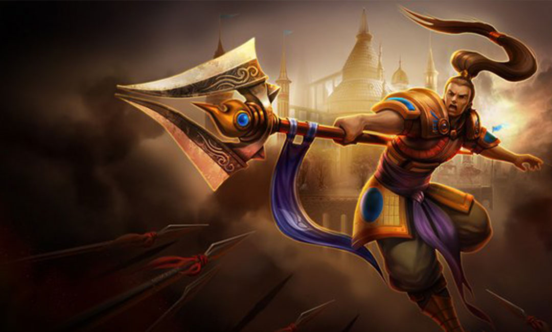 泉州泉州LOL值友H5活动营销案例
